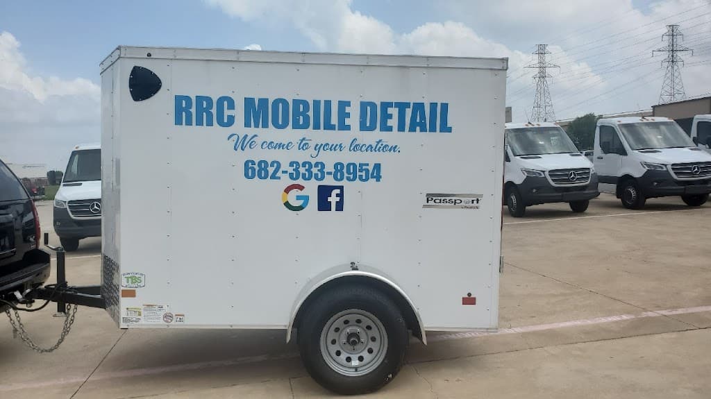 RRC Mobile Detail&CarWash - Business Image