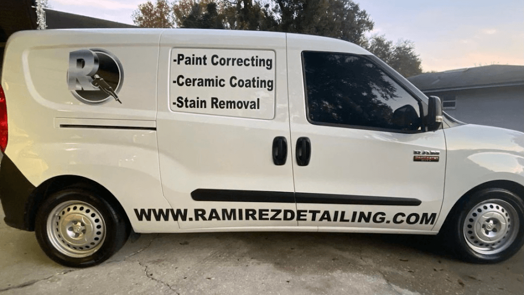 Ramirez Detailing featured