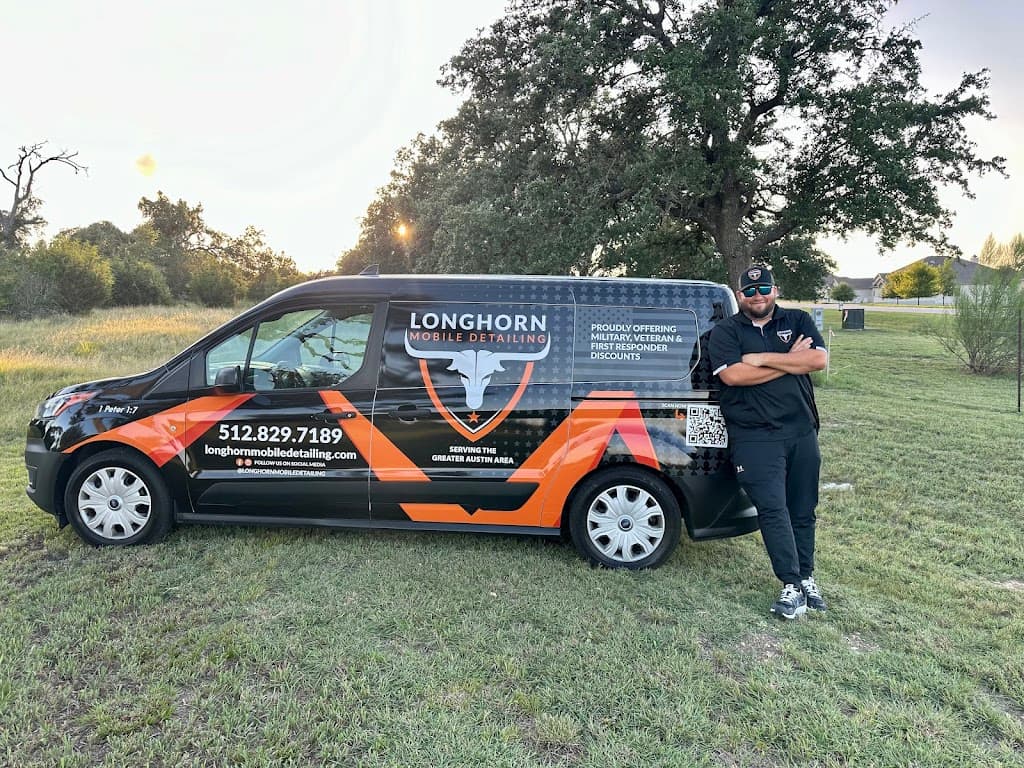 Longhorn Mobile Detailing featured