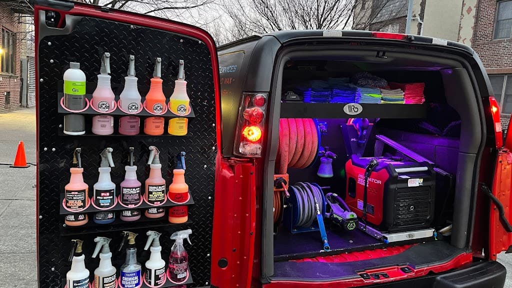 EMPIRE MOBILE DETAILING & HAND WASH featured
