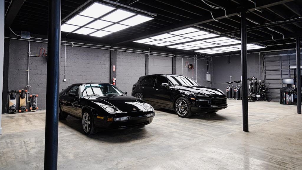 Rev Auto Club - Business Image