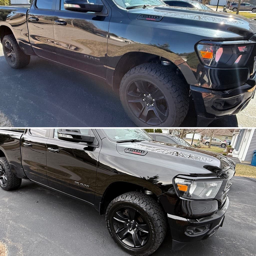 Wicked Clean Cah Auto Detail featured