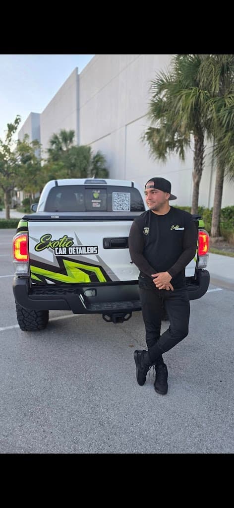 Exotic Car Detailers, FL - Business Image