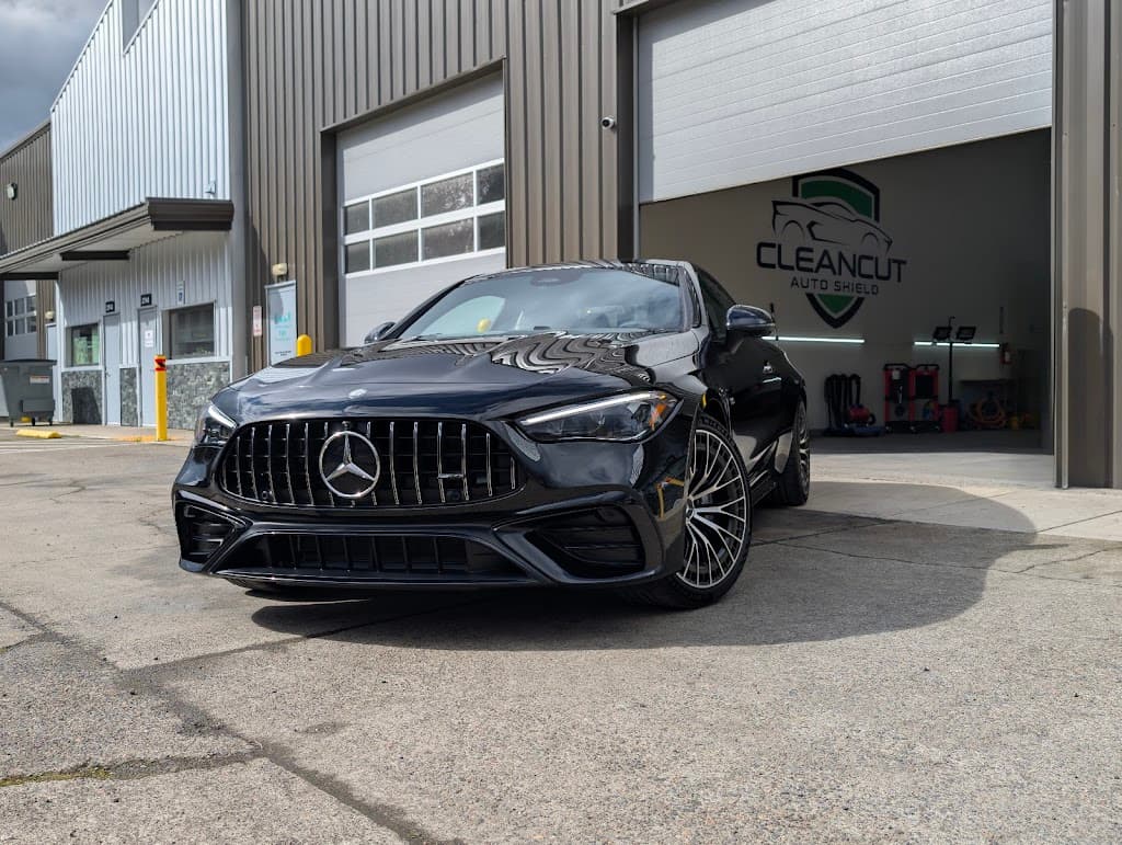 CleanCut Auto Shield - Business Image