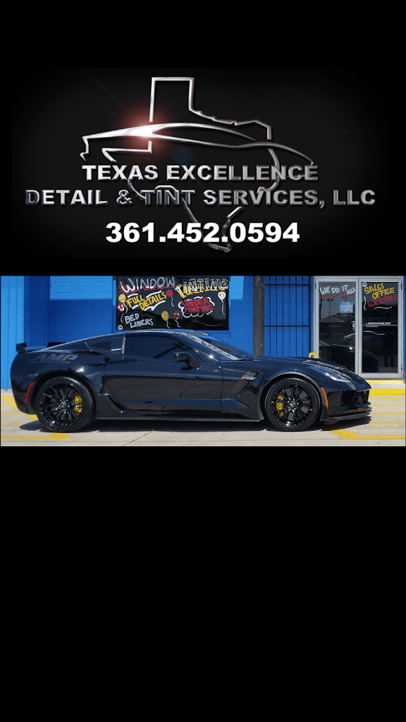 Texas Excellence Detail & Tint/Clearbra featured