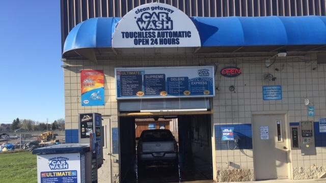 Clean Getaway Car Wash featured