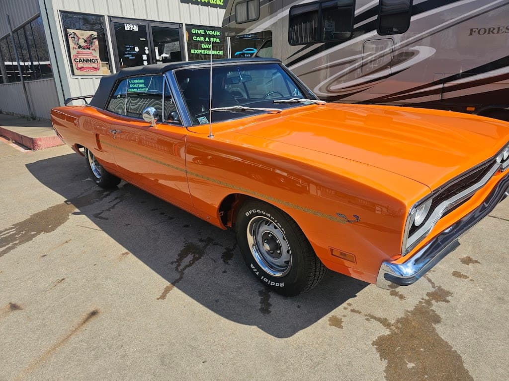 Top End Autocare featured