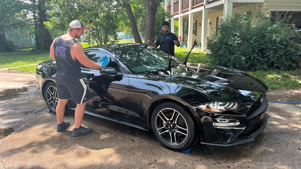 Out & In Detailing featured