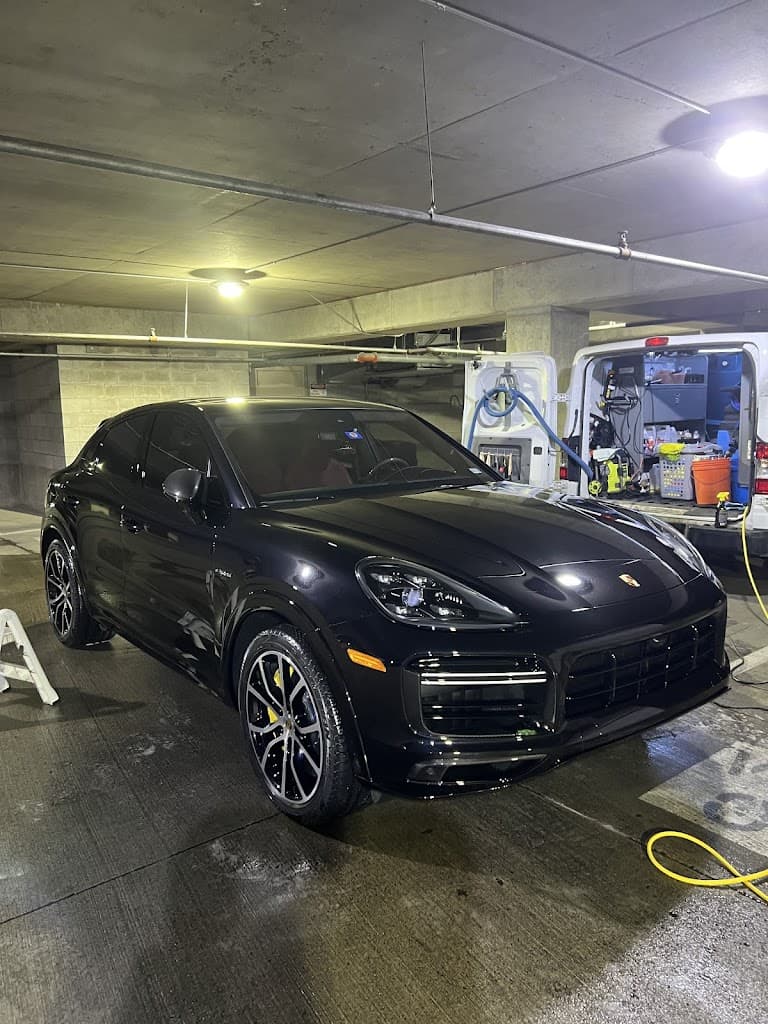 Magic Touch Auto Care featured