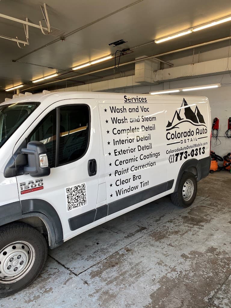 Colorado Auto Detail Mobile featured
