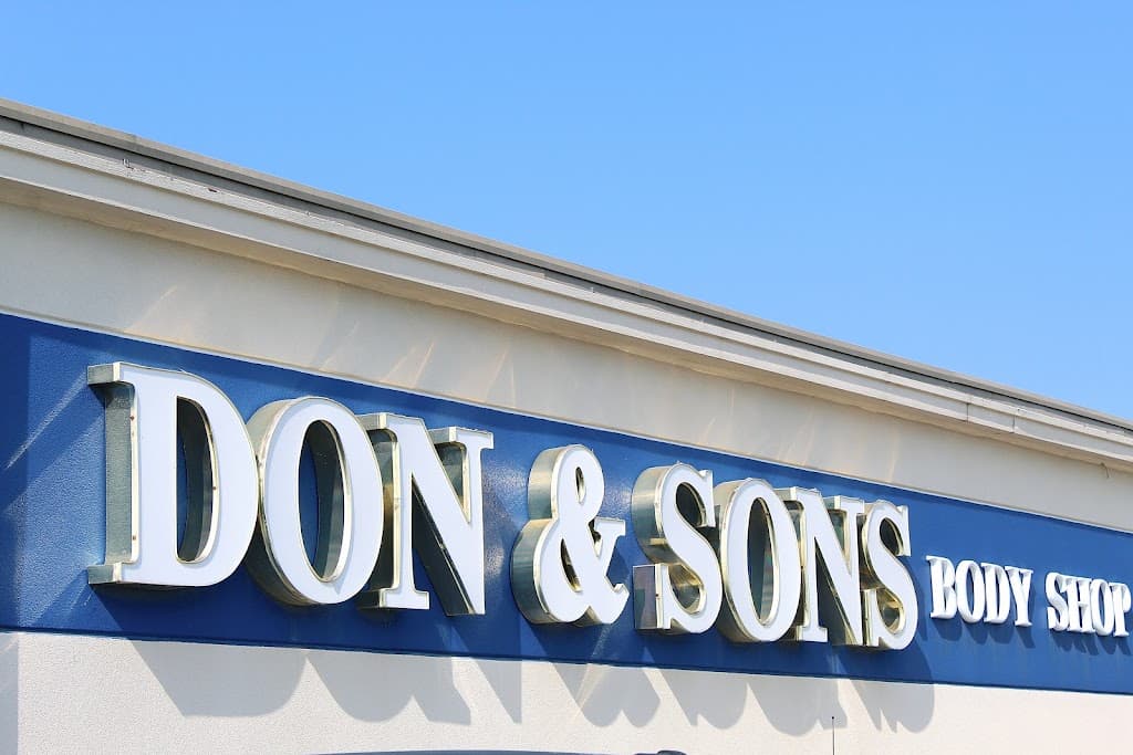 Don & Sons Body Shop featured