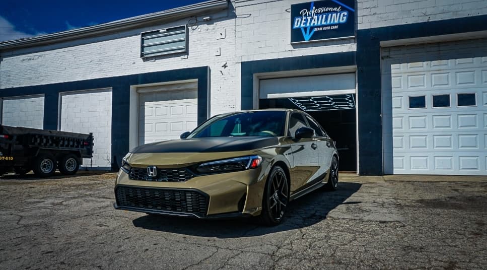 Deam Auto Care LLC | Professional Detailing | Vinyl Wraps | Window Tint featured