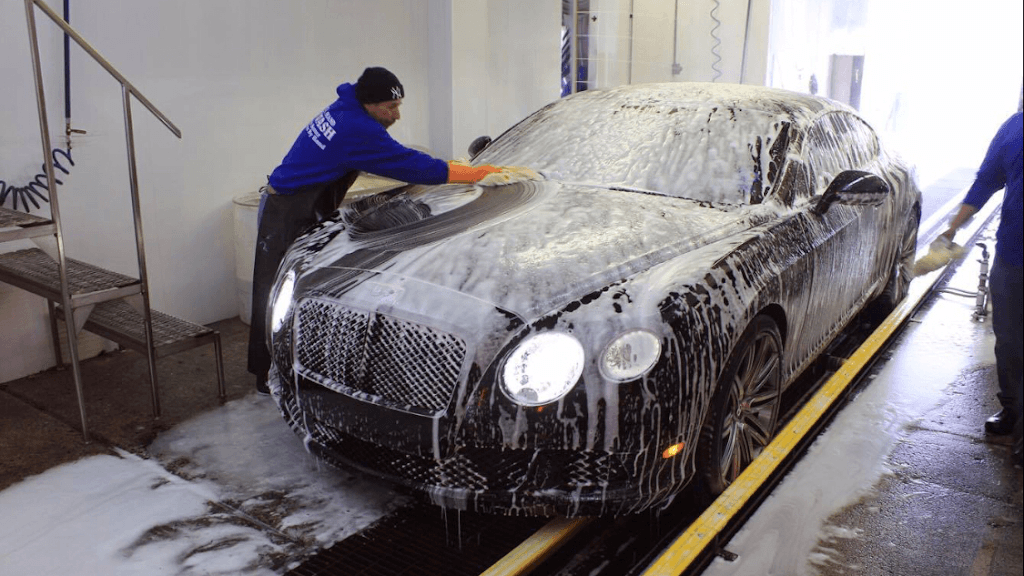 Wantagh Hand Car Wash featured