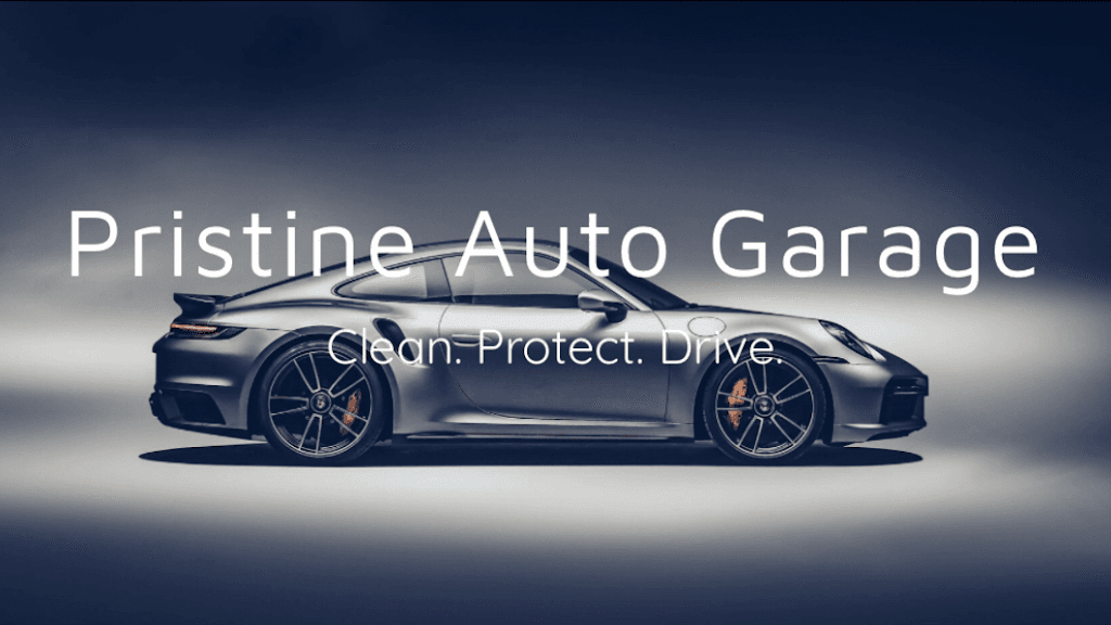Pristine Auto Garage featured