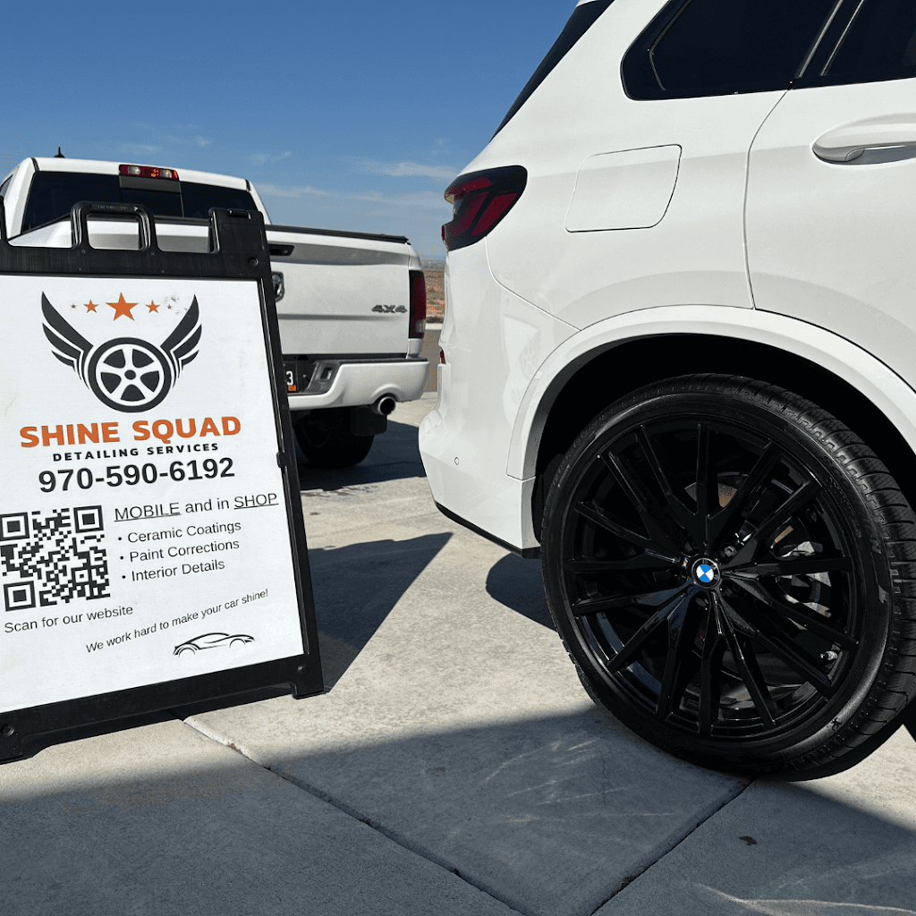 Shine Squad Car Detailing Fort Collins featured