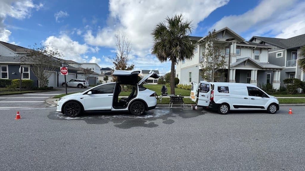 MAV AUTO CARE Detailing featured