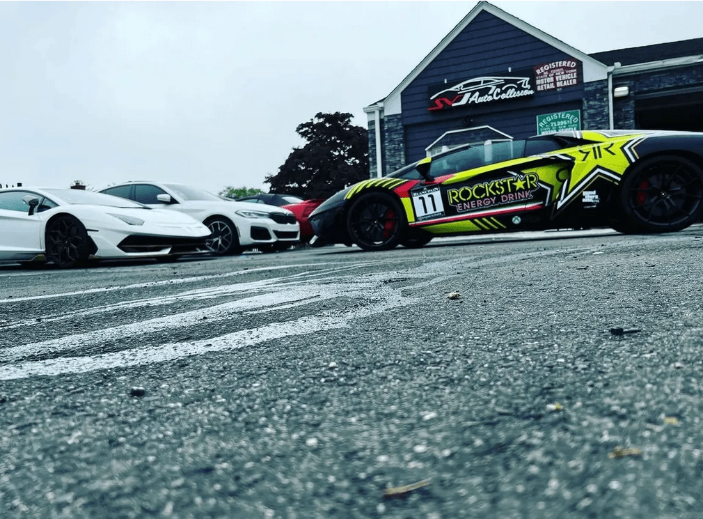SVJ Car Detailing & Ceramic Coating featured