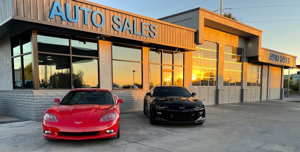 Tanque Verde Motors featured