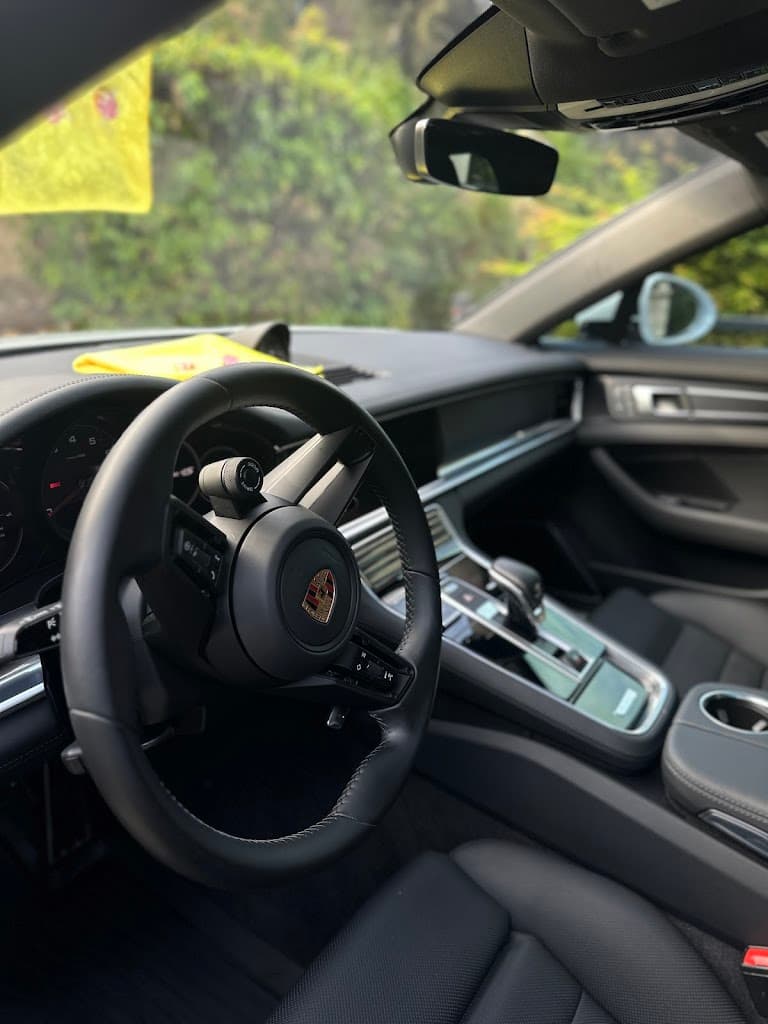 Pure Green PDX - Mobile Car Detailing Portland - Business Image