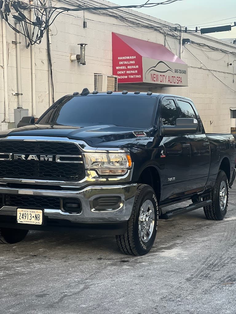 New City Auto Spa featured