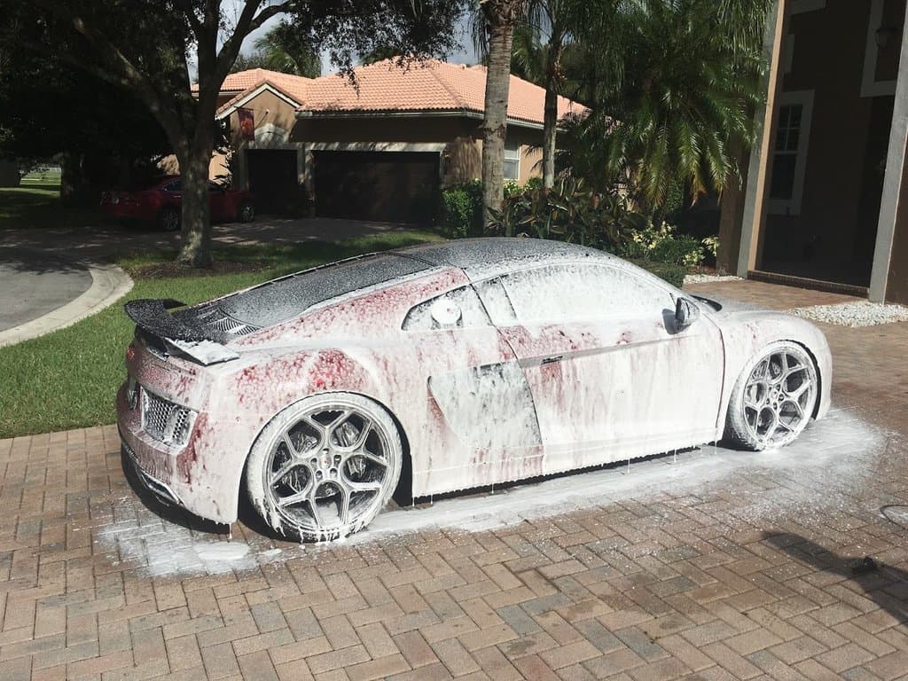 Caprock Mobile Detailing & Ceramic Coatings & Exterior Washes featured
