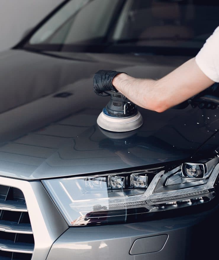 Luxurious Mobile Detailing featured