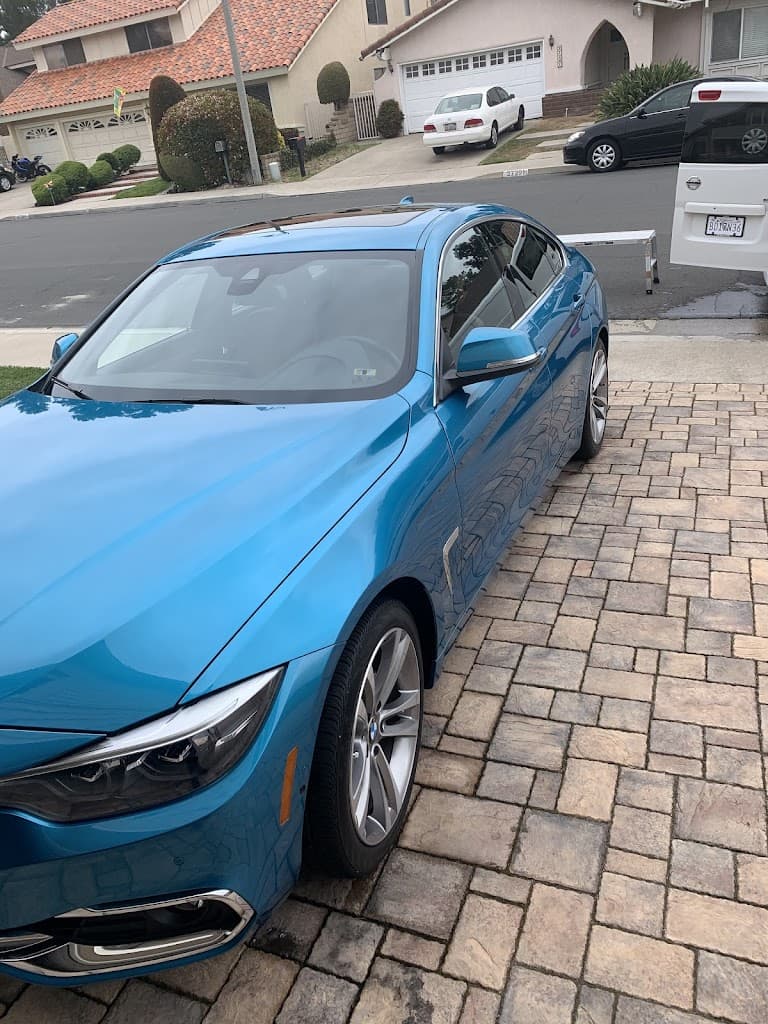 Gee Detailing - Business Image