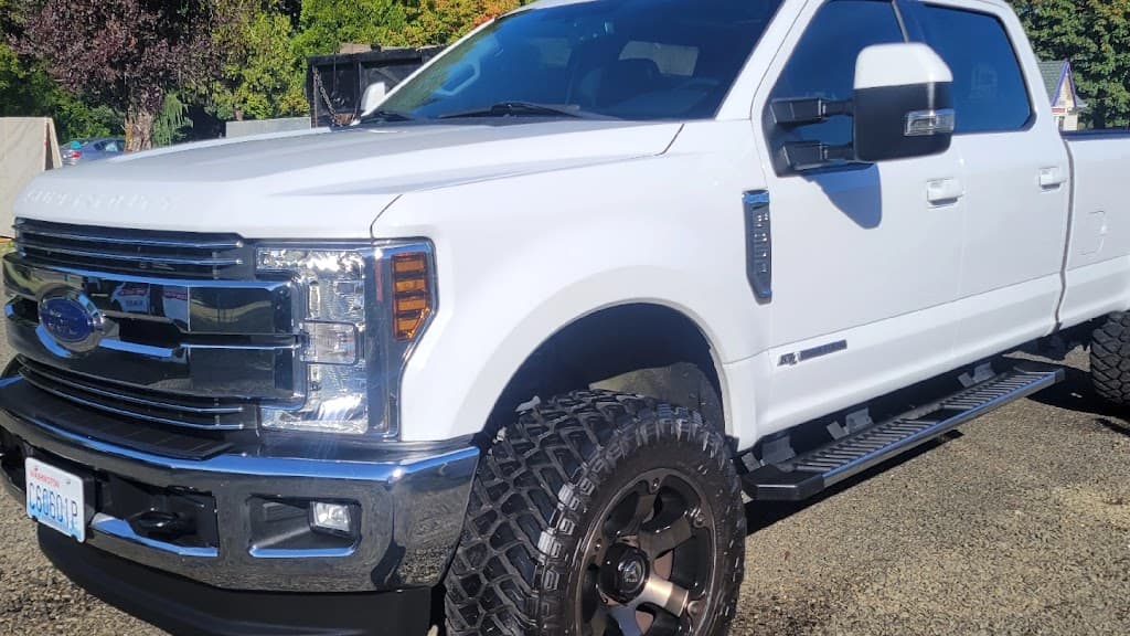 Dan's Auto Detail & Pressure Washing featured