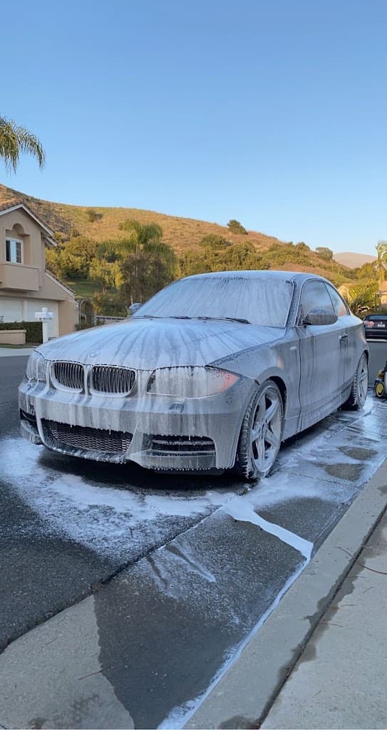 Express Fusion Mobile Detailing featured
