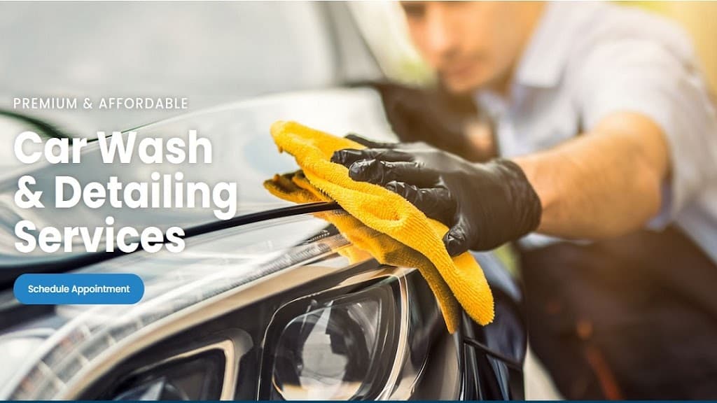 Edmonds Auto Detail - Business Image