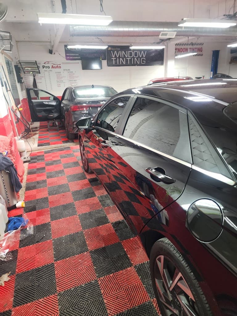 Pro Auto Tint and Details featured