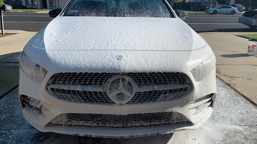 Gentry's Elite Detailing - Business Image