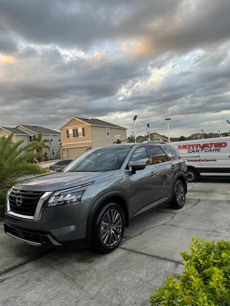 Motivated Car Care LLC featured