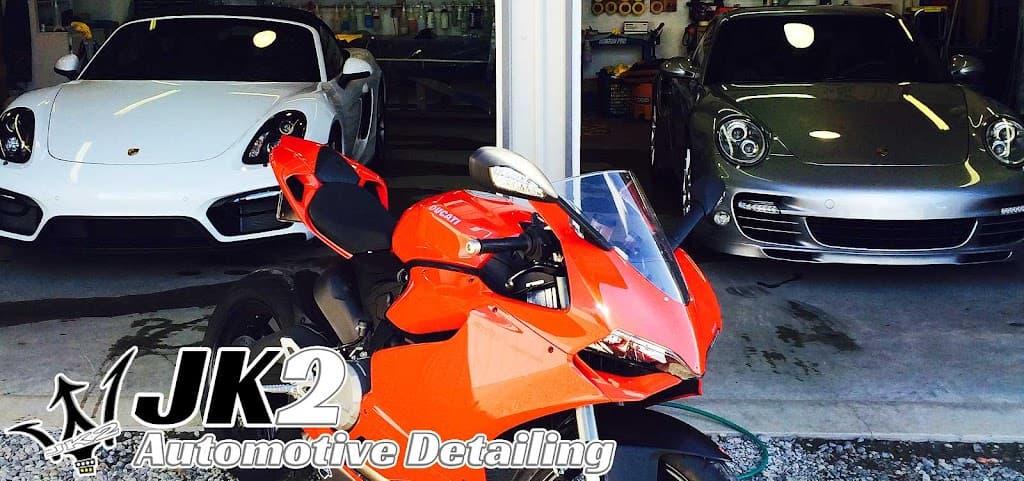 JK2 Automotive Detailing & Paint Protection - Business Image