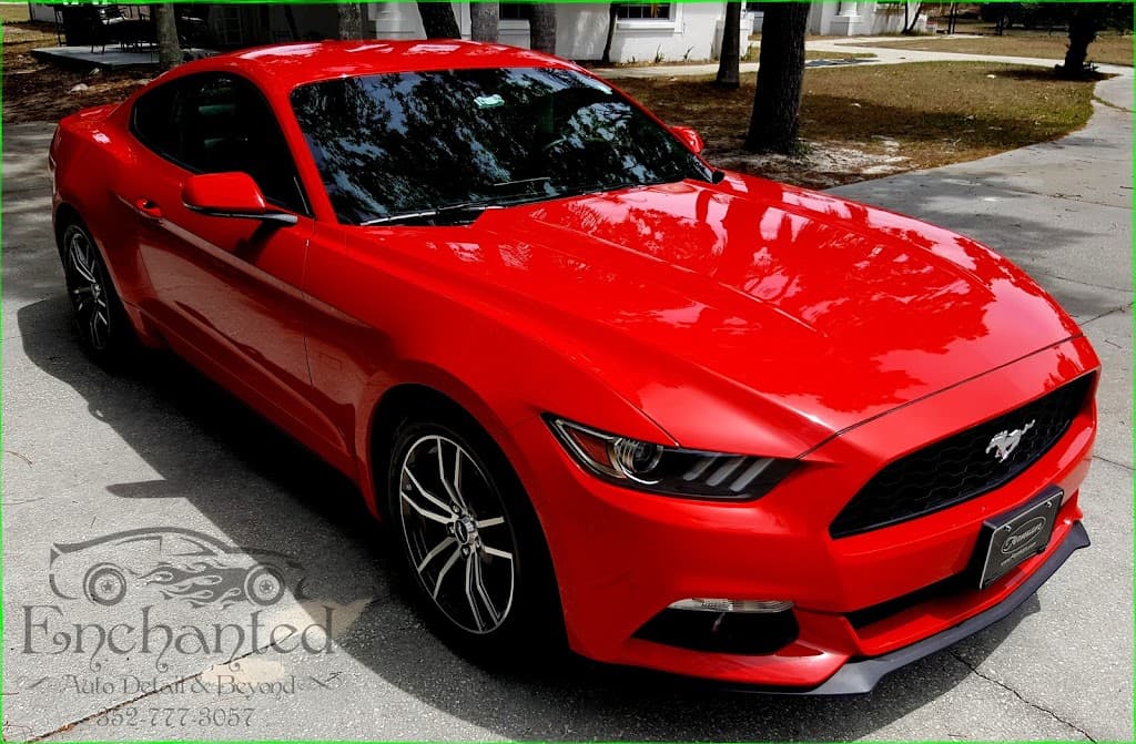 Enchanted Auto Detail and Beyond featured