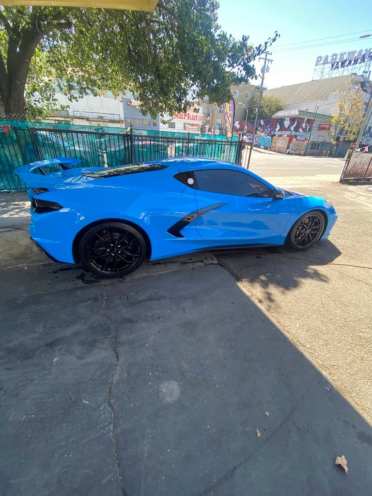Markato Hand Carwash And Detail featured