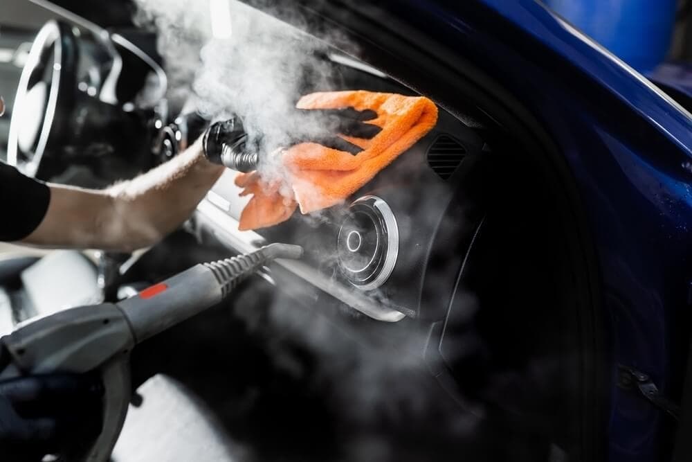 Shameez Car Detailing New Orleans featured
