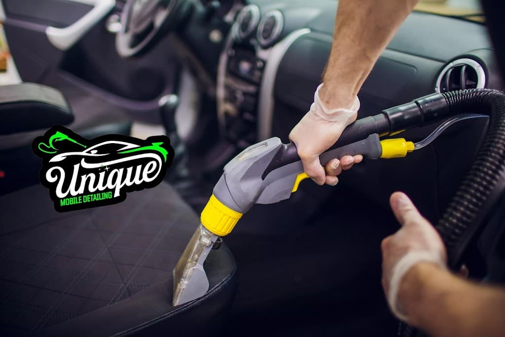 Unique Mobile Detailing NC featured