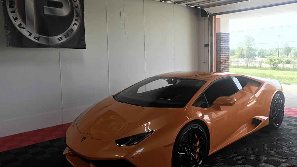 Platinum Auto Detailers featured
