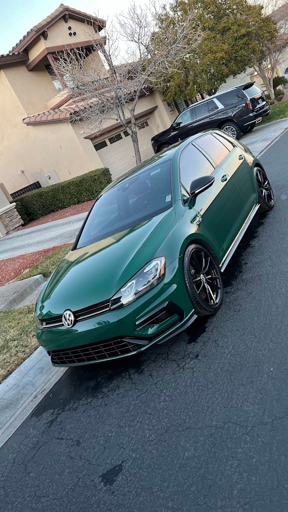 High Roller Mobile Detailing - Business Image