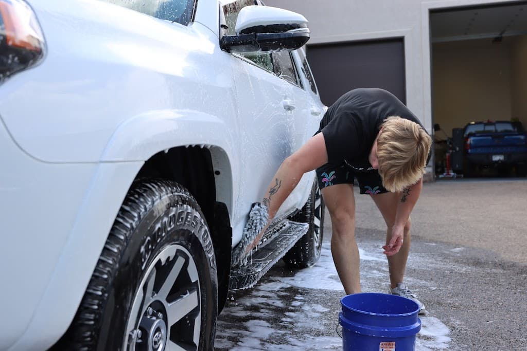 Rome Detailing Ceramic Coatings & Mobile Detailing Denver featured
