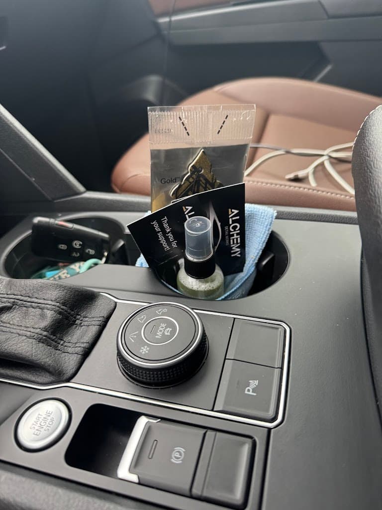 Alchemy Detail Works Mobile Detailing and Ceramic Coating featured