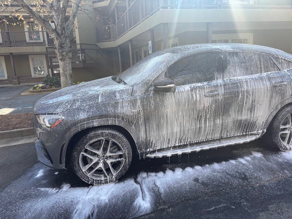 Gwinnett's Mobile Detailing featured