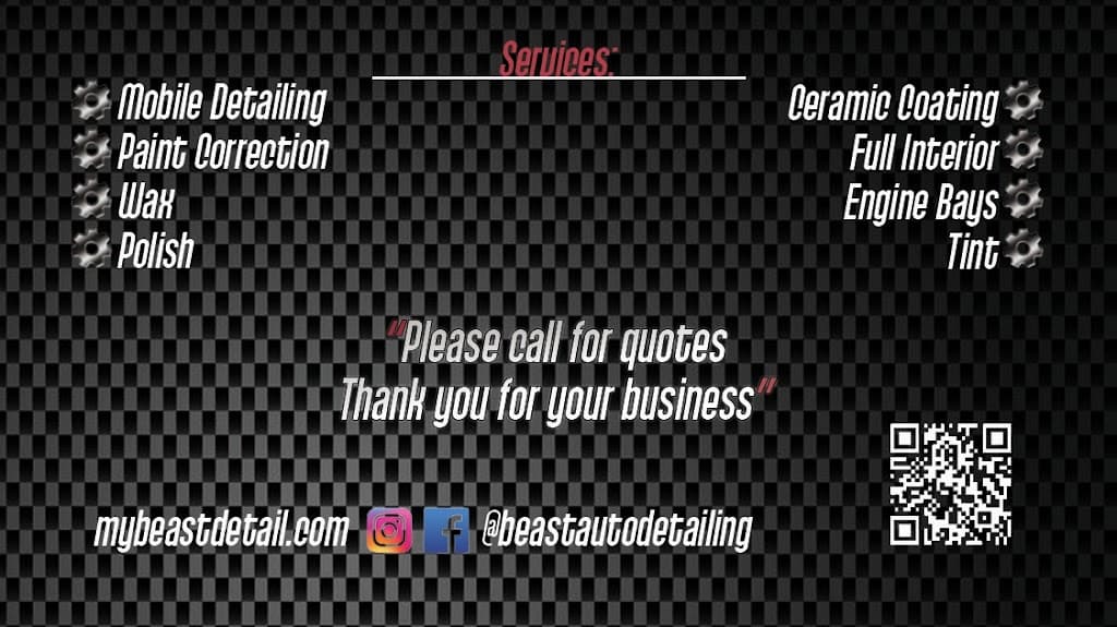 Beast Garage Detail featured