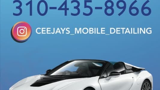 Ceejays mobile detailing featured
