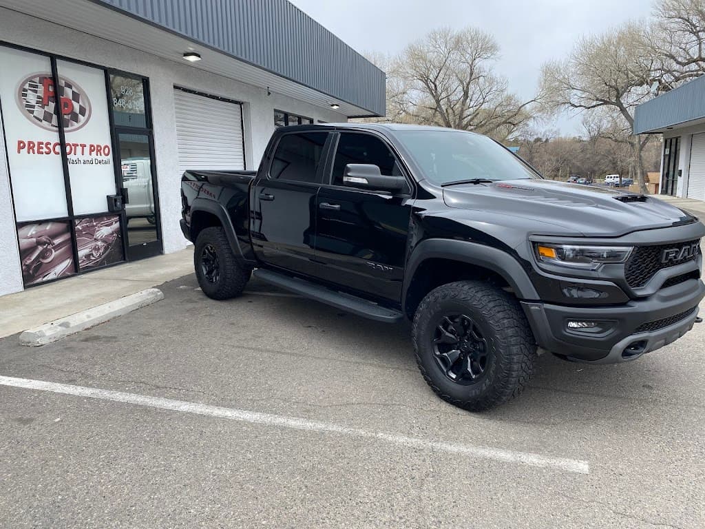 Prescott Pro Wash And Detail featured