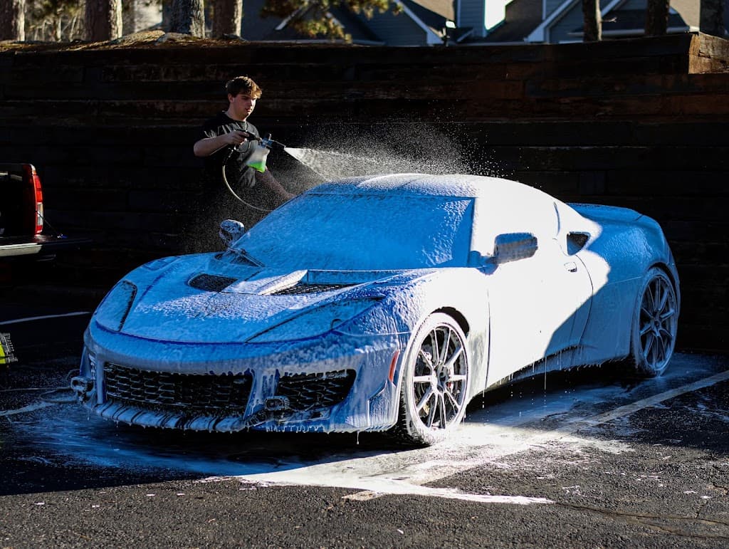 Precision Detailing Auto Care featured