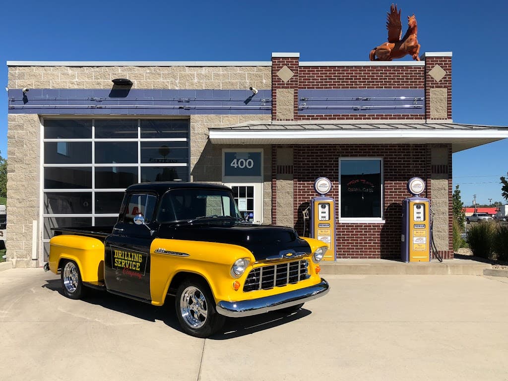 Fast Lane Classic Cars Auto Detailing featured