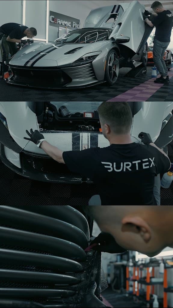 Burtex Automotive Paint Protection Studio - Business Image