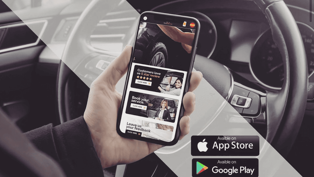 MT Professional Car Detailing featured